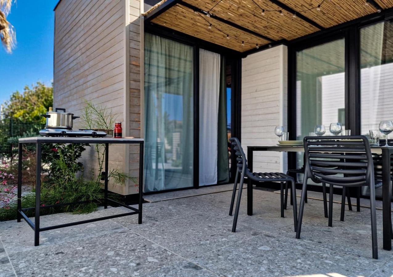 Ortosalato Agricamping Torregrotta Eksteriør bilde
