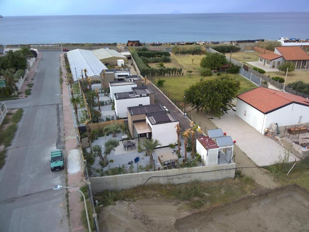 Ortosalato Agricamping Torregrotta Eksteriør bilde