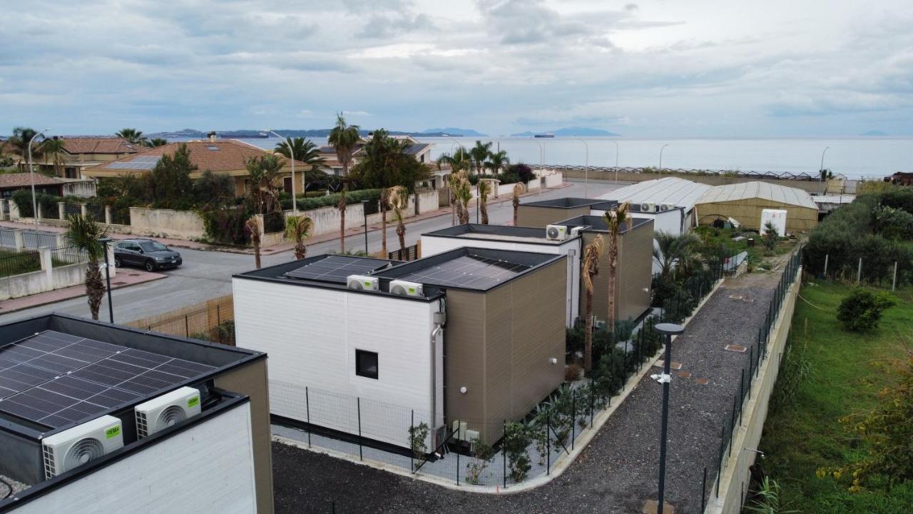 Ortosalato Agricamping Torregrotta Eksteriør bilde